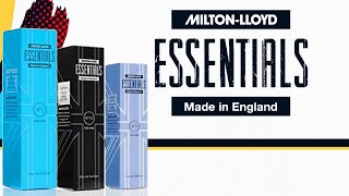 Milton Lloyd No10 No9 and No1  All Fragrances Reviews [upl. by Nomolas]