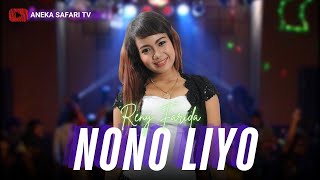 Karaoke  Nono Liyo  Reny Farida Official Video Karaoke ANEKA SAFARI [upl. by Barnaba]