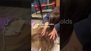 like why isn’t it working😡 hair trend fypviral real relatable school funny youtubeshorts [upl. by Weinstein]