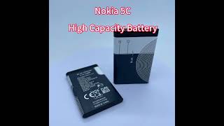 5CLithium batteries are suitable for Nokia phonesGame machineRepeaterDriving recorder [upl. by Onitnevuj372]