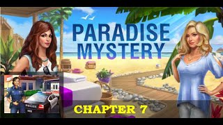 AE Mysteries  Paradise Mystery Chapter 7 Walkthrough HaikuGames [upl. by Sivram]