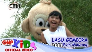 Lagu Gembira  Ruth Manurung  Lagu Anak [upl. by Gardiner]