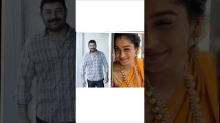 Arvind Swamy and Swathi Konde on Meiyazhagan [upl. by Sirroned925]