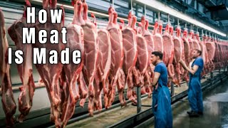 How is MEAT Made [upl. by Hterag]