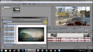 TUTORIEL HD  Améliorer la netteté de sa vidéo en HD Sony Vegas Pro 11 [upl. by Lapo386]