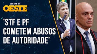 PEC que prevê perda de mandato dos ministros do STF atinge mínimo de assinaturas e pode tramitar [upl. by Trilly]