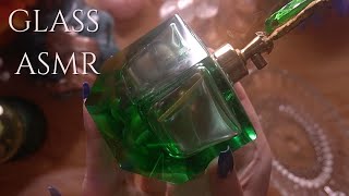 Glass ASMR Almost 4 Hours [upl. by Uokes]