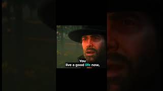 Arthur Morgan last goodbye to miss tilly and jack mrbloomy rdr2 shotrs reddeadredemption rdr [upl. by Nivonod385]