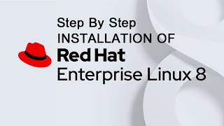 STEP BY STEP INSTALLATION PROCEDURE OF RHEL 8 ON VMWARE VIRTUAL BOX [upl. by Rutger]