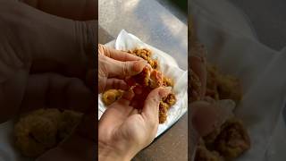 Peri Peri Chicken Popcorn👩‍🍳 periperi chicken chickenrecipe snacks foodblogger nepali fyp [upl. by Pack]