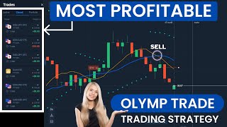 Most Profitable Olymp Trade Trading Strategy 2022  Binary Trading Strategy  Start Earning Now🔥🔥🔥 [upl. by Oflodor]