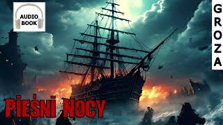 Pieśni nocy  pełny audiobook groza [upl. by Ittam922]