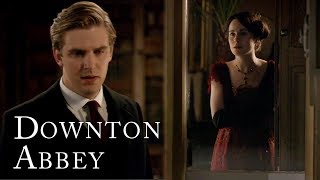 Matthew Gets Tired Of Mary  Downton Abbey [upl. by Leoline]