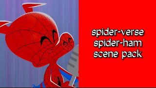 SMITSV  SpiderHam Scene pack [upl. by Ekralc]