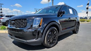 2021 Kia Telluride EX Premium Nightfall Edition Certified PreOwned with only 34K miles on it [upl. by Patten]