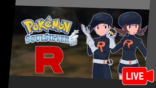 Pokemon soulsiver Team rocket challenge épisode 8 [upl. by Anirtek]