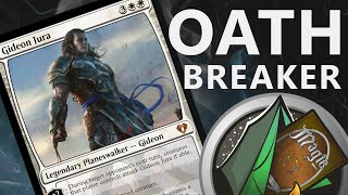 Gideon Jura OATHBREAKER top signature spells [upl. by Elwyn]