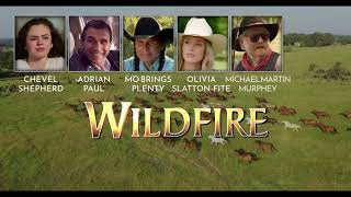 Wildfire The Legend of the Cherokee Ghost Horse 2024  Hollywoodcom Movie Trailers [upl. by Cox655]