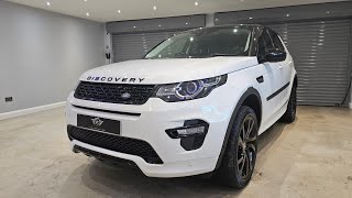 201666 Discovery Sport HSE Dynamic Lux [upl. by Karb]