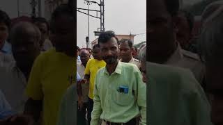 Barauni Railway Station Suntting staff dead on duty  😭😭😭 Bihar [upl. by Brennan28]