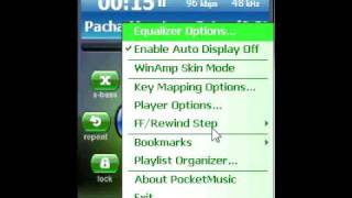 Pocket Music Player  Handstercom [upl. by Ronnica]