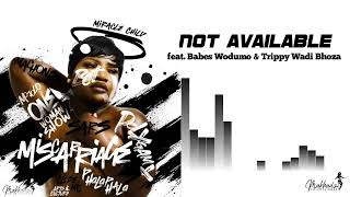 NOT AVAILABLE MAKHADZI FEAT BABES WODUMO ampTRIBBY WADI BHOZA [upl. by Stila]