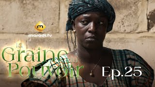 Série  La Graine du pouvoir  Saison 1  Episode 25  VOSTFR [upl. by Humpage]