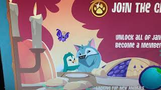 Animal Jam Advent Calendar 2024 Day 3 WHY ANIMAL JAM [upl. by Yendis]