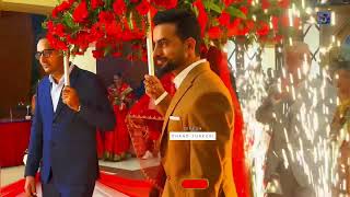 Arjun sapkota wedding video dipeshkhandthakuri [upl. by Timmi]