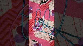 Making Lippan art without claySUBSCRIBE   viral  art diy reuse craft [upl. by Euginomod]