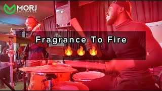 MUST WATCH See what drummer did with Dunsin Oyekans fragrance to fire 🔥🔥🔥🔥 [upl. by Etnaud]