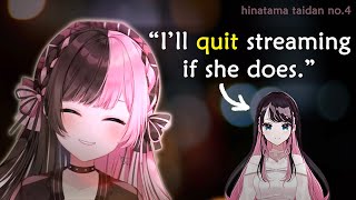 The respect Hinano holds for Kaga Nazuna Tachibana HinanoInuyama TamakiVspo ENG SUB [upl. by Emili]