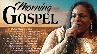 Inspirational Morning Gospel Christian Songs🙌Bless Your Day With Best Sinach Gospel Songs 2020 [upl. by Yeldud]