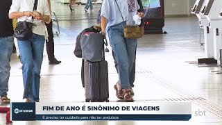 Veja as dicas para evitar prejuízos em pacotes de viagens [upl. by Enellek]