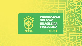 Dorival Júnior convoca Seleção Brasileira para jogos das Eliminatórias  01112024 [upl. by Ainez]