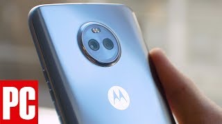 Motorola Moto X4 Review [upl. by Trici252]