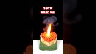 sulfuric acid vs Mach box shortsexperiment [upl. by Bobbye]