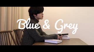 BTS방탄소년단  Blue amp Grey cover by 병훈 [upl. by Okia]