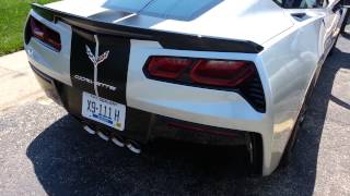 Gorgeous c7 corvette [upl. by Vilberg857]