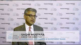 Commodity Finance from the Bankers Perspective  Saqib Mustafa Santander [upl. by Louise]