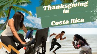 “Harvest Your Strength Thanksgiving Peloton Ride in Costa Rica” youtube viralvideo biking [upl. by Howlan574]