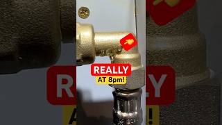 Micro crack on this brass fitting caused me not to get payed on time [upl. by Idleman]