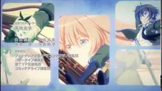 Taimadou Gakuen 35 Shiken Shoutai  Ending WC LD with INTRO [upl. by Kamaria56]