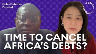 Financial Future Is it time to cancel Africas debts [upl. by Creighton485]