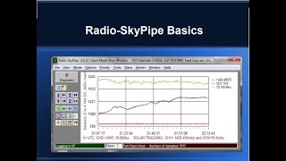 Jim Sky  Radio SkyPipe Basics RJ03 [upl. by Aicnelav529]