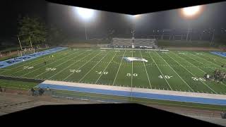 Cabrillo College vs Monterey Peninsula College Mens Varsity Soccer [upl. by Thier]