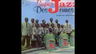 SUPER JAZZ DES JEUNES  DES ROSES POUR UN CŒUR Haiti 1962 [upl. by Keung]