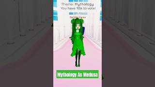 The Theme Mythology  DTI THEME [upl. by Thirzi]