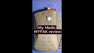 MYFAK from My Medic review [upl. by Leugar]