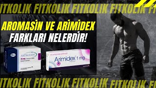 Aromasin ve Arimidex Farkları nelerdir Bilmeniz gereken detaylar [upl. by Ardnasirk]